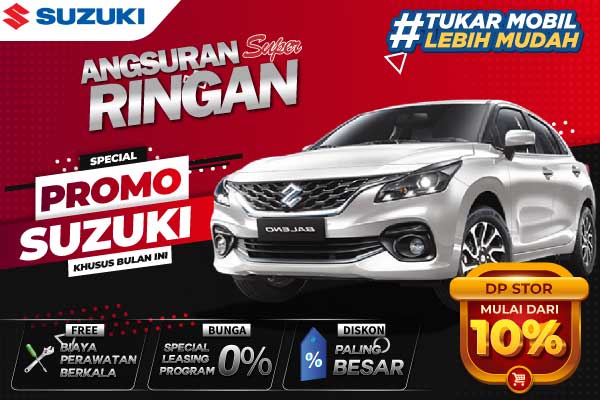 Suzuki Baleno