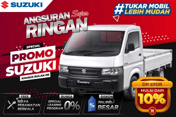 Suzuki Carry PU