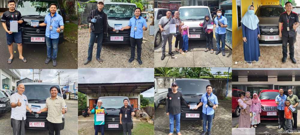 Banner Mobil Baru Suzuki Mamuju 1